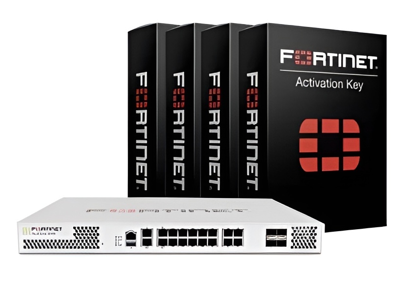 Снова доступны подписки для межсетевых экранов Fortinet