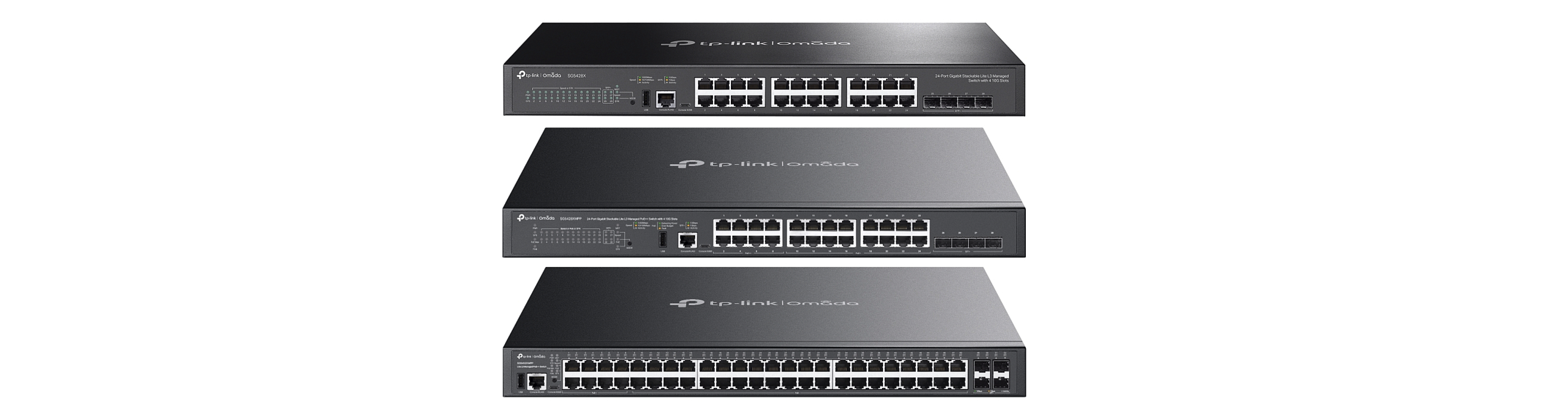 Стекируемым L3 коммутаторам TP-Link Omada быть!