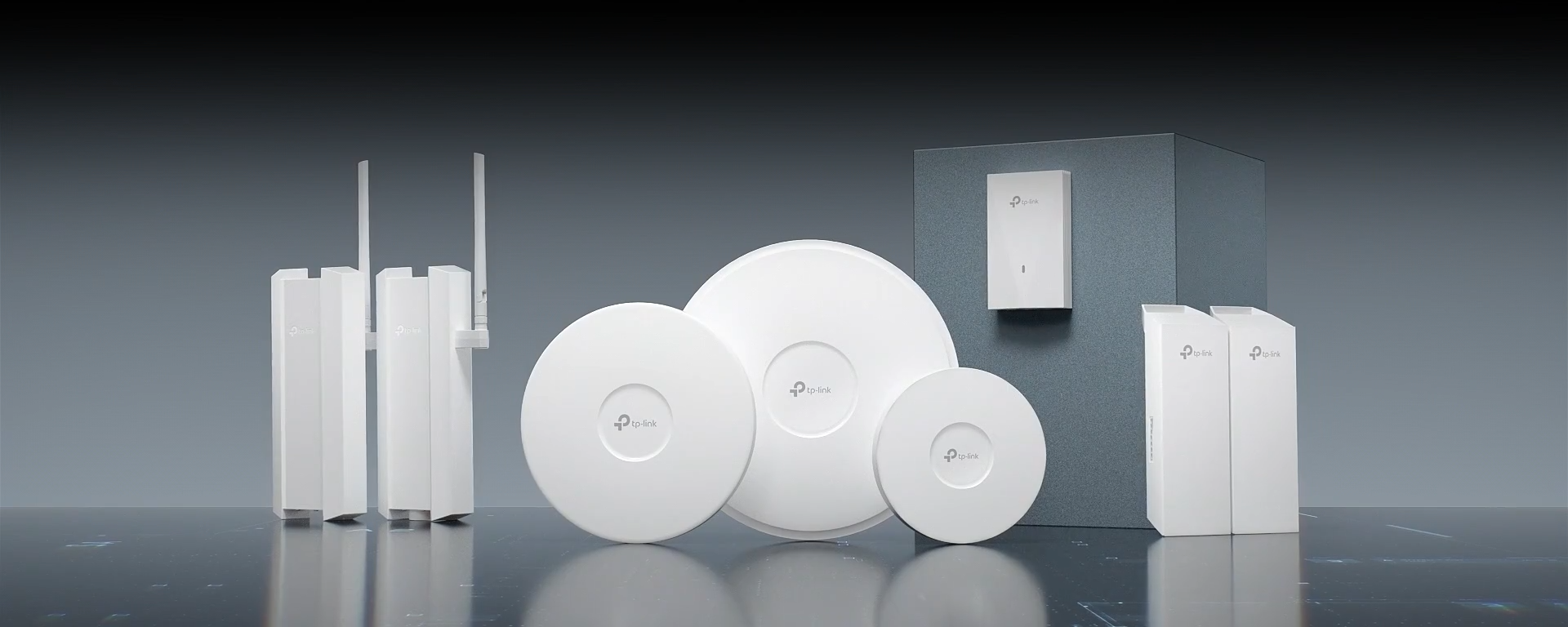 Предновогоднее пополнение стока Omada