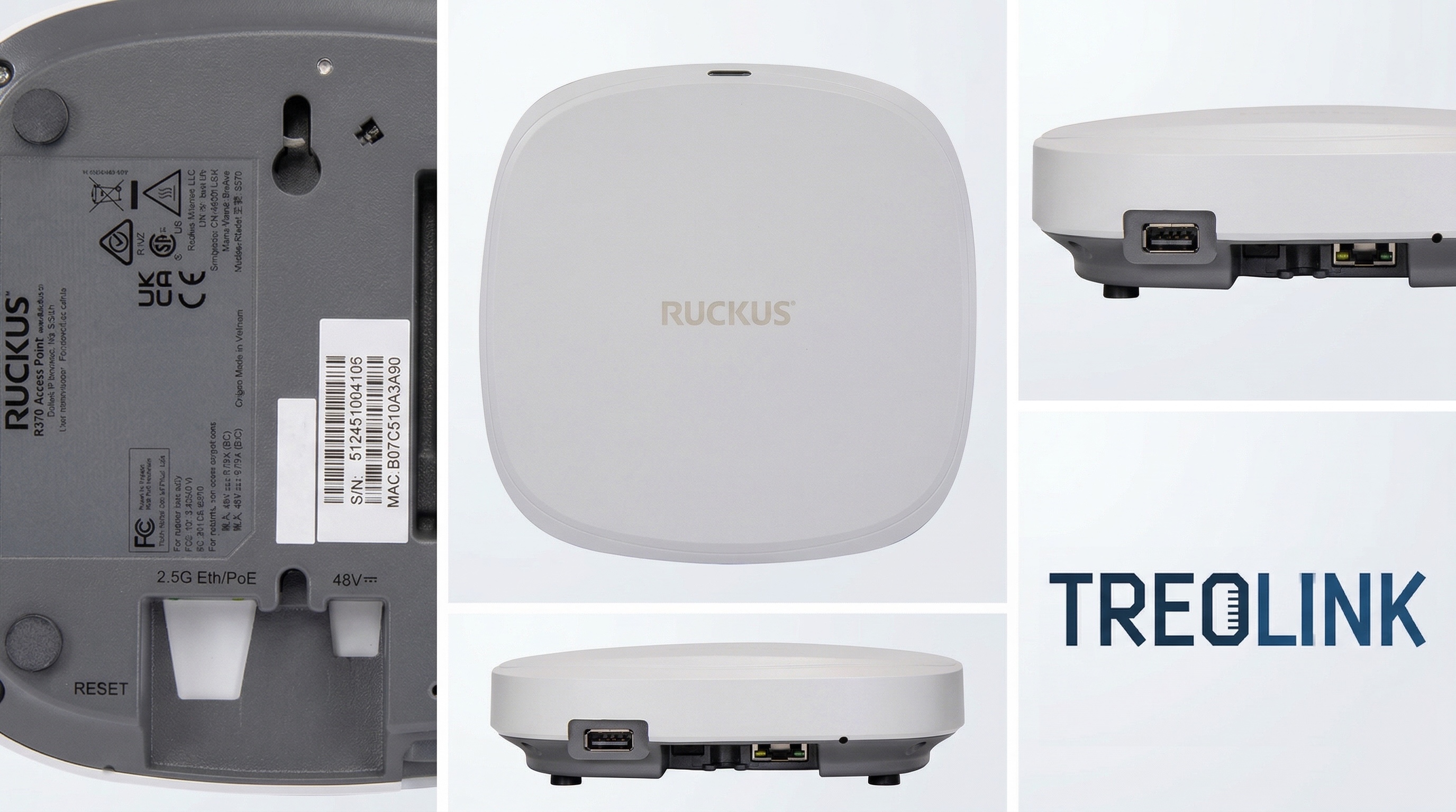 Ruckus R370 в наличии!