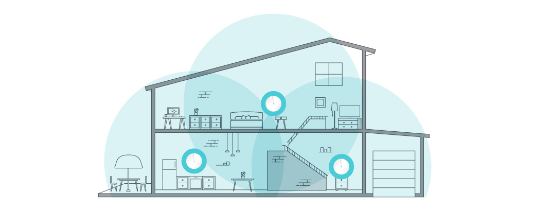 Бесшовный Wi-Fi