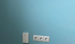 Монтаж - точки доступа форм-фактора in-wall