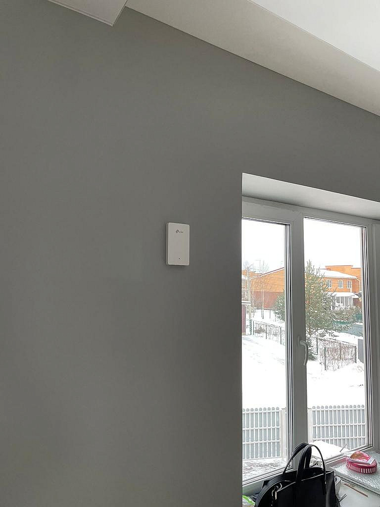 EAP615-Wall - установка standalone (2)