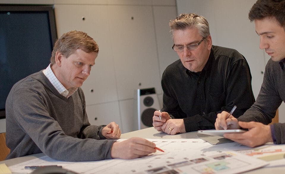 Мы слушаем и понимаем