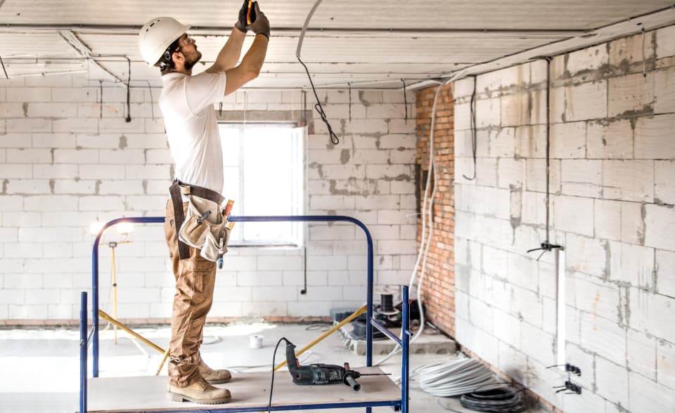 Мы монтируем