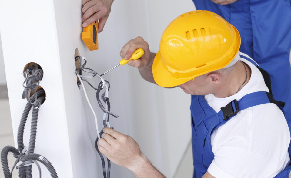 Мы монтируем