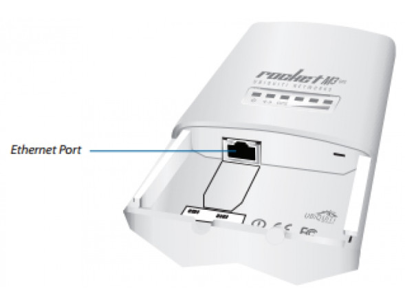 Точка доступа Ubiquiti Rocket M3