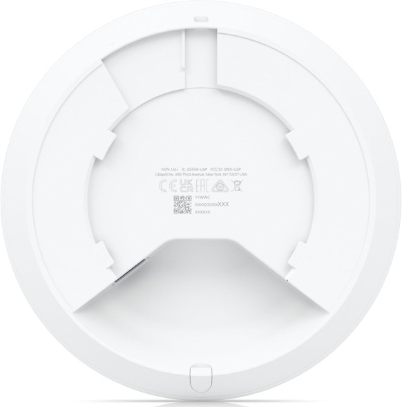 Точка доступа Ubiquiti UniFi U6+