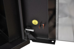 Шкаф телекоммуникационный ЦМО ШРН-Э-9.350-9005