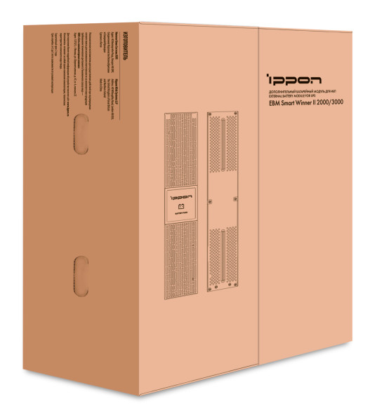 Модуль батарейный Ippon EBM Smart Winner II 2000/3000 (1192973)
