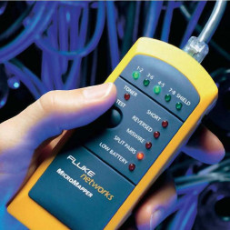 Кабельный тестер Fluke Networks MicroMapper (MT-8200-49A)