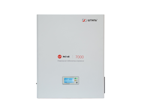 Стабилизатор напряжения Штиль ИнСтаб IS7000 (7000 ВА / 5500 Вт)
