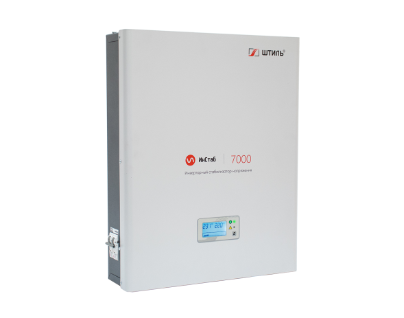 Стабилизатор напряжения Штиль ИнСтаб IS7000 (7000 ВА / 5500 Вт)