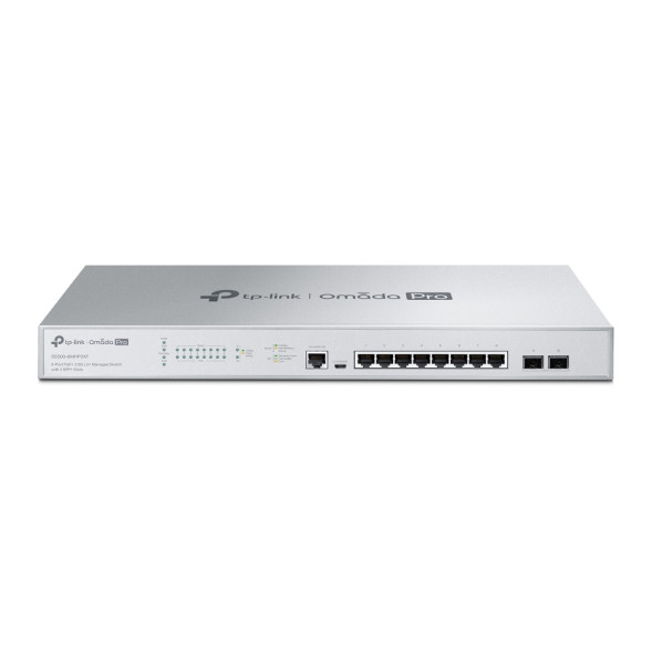 Коммутатор TP-Link Omada Pro S5500-8MHP2XF