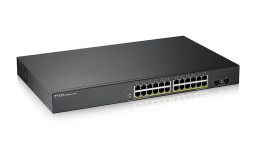 Коммутатор Zyxel GS1900-24HPv2