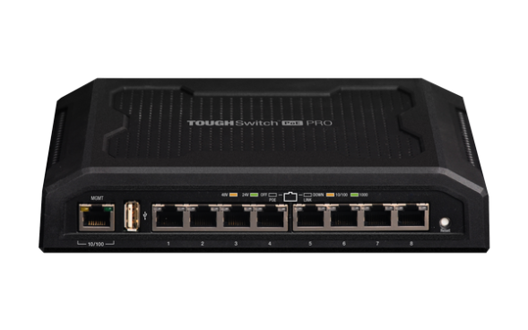 Коммутатор Ubiquiti TOUGHSwitch PoE PRO