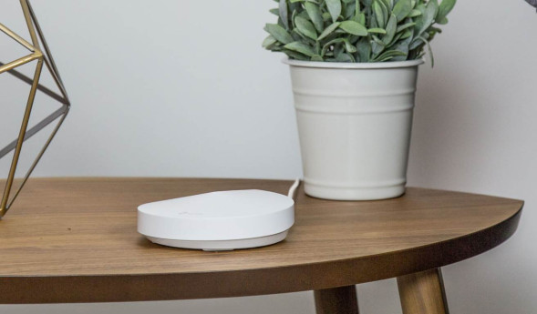 Wi-Fi роутер TP-Link Deco M5 1-Pack