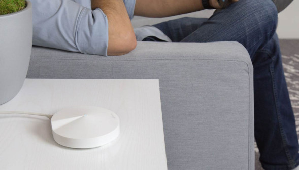 Wi-Fi роутер TP-Link Deco M5 1-Pack