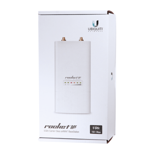 Точка доступа Ubiquiti Rocket M5
