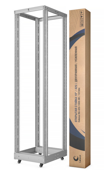 Стойка телекоммуникационная Cabeus RA-42U (7145c)