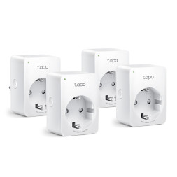 Комплект умных розеток TP-Link Tapo P110 4-pack