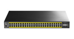 Коммутатор Cudy GS2048PS4