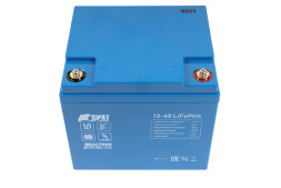 Батарея аккумуляторная Бастион SKAT i-BATTERY 12-40 LiFePO4 (649)