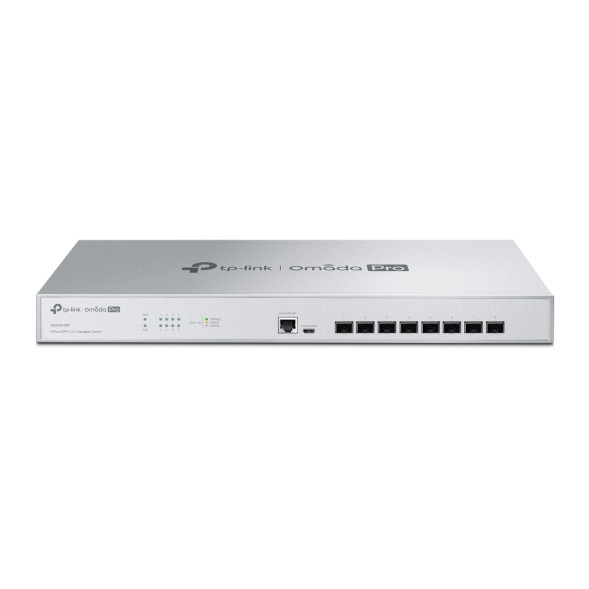 Коммутатор TP-Link Omada Pro S5500-8XF