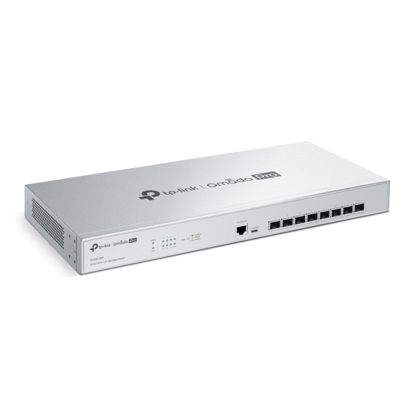 Коммутатор TP-Link Omada Pro S5500-8XF