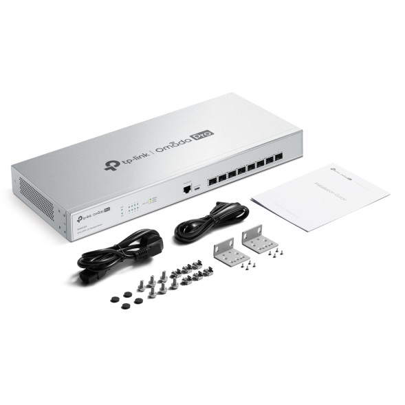 Коммутатор TP-Link Omada Pro S5500-8XF