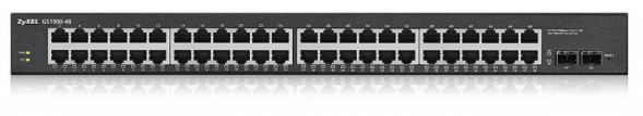 Коммутатор Zyxel GS1900-48