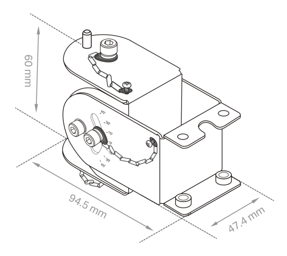 Кронштейн TP-Link Omada APM-103 Access Point Mount Accessory