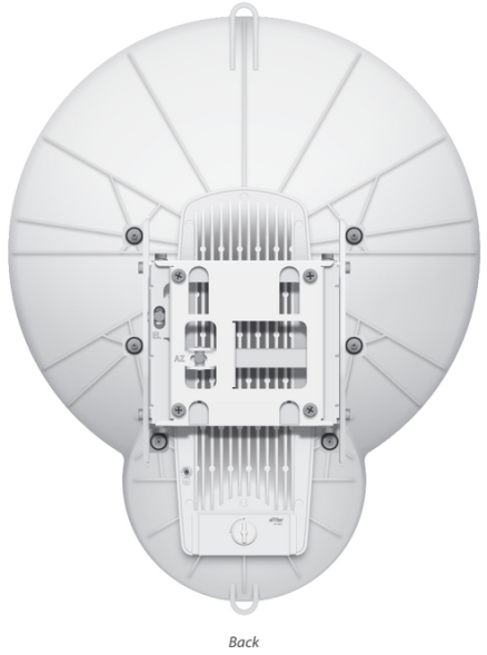Беспроводной мост Ubiquiti airFiber 24 Hi-Density (AF-24HD)