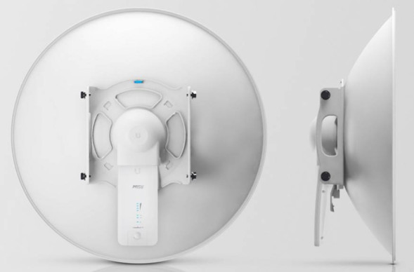 Точка доступа Ubiquiti Rocket Prism 5AC Gen 2