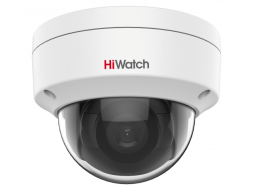 IP-камера HiWatch DS-I202(E) 2.8 mm (купольная, 2 MP, 2.8 mm)