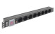 Блок распределения питания Lanmaster TWT-PDU19-10A8P