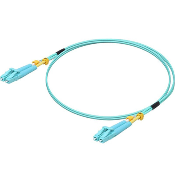 Патч-корд волоконно-оптический Ubiquiti Unifi ODN Cable 2 m (MM, LC-LC, 2 м, голубой)