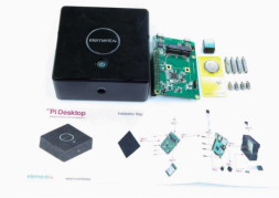 Платформа Raspberry Pi Desktop