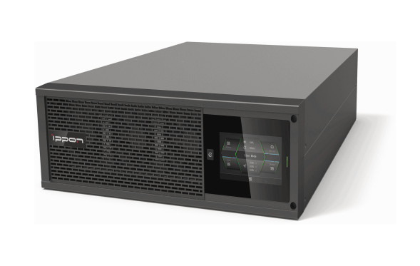 ИБП Ippon Innova Unity RT 3-3 10K (1445970) (online, трехфазный, 10000 Вт)