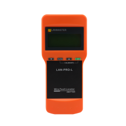 Кабельный тестер LanMaster LAN-PRO-L