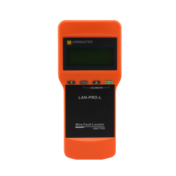 Кабельный тестер LanMaster LAN-PRO-L