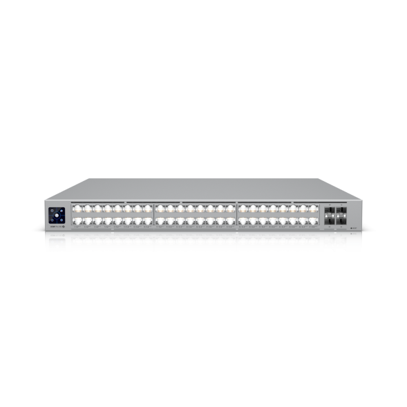Коммутатор Ubiquiti UniFi Switch Pro XG 48 PoE