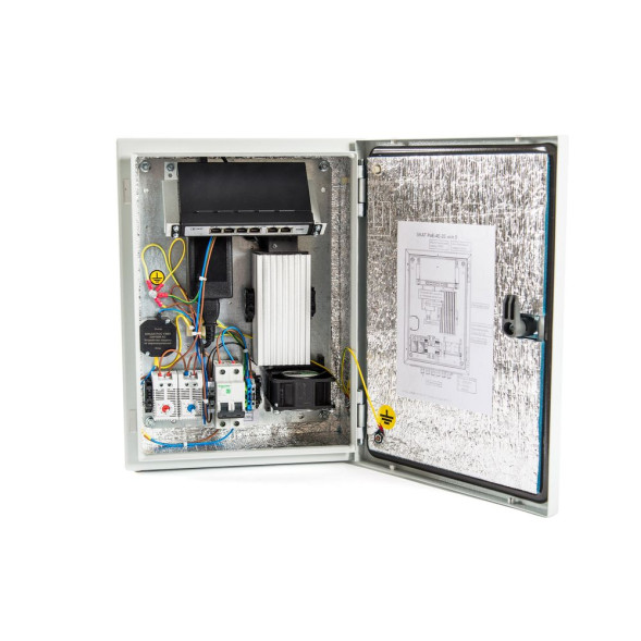 Коммутатор Бастион SKAT POE-4E-2E исп.5 (2035)