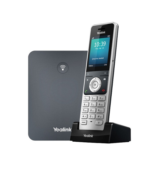 IP-DECT телефон Yealink W76P