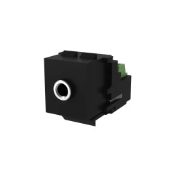 Модуль Jack 3.5 мм Keystone Zennio ZS55 8300050
