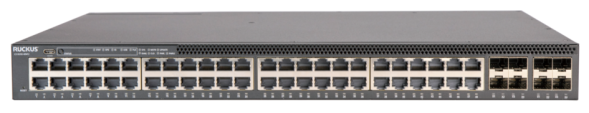 Коммутатор Ruckus ICX8200-48NP2-E2