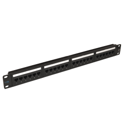 Патч-панель Lanmaster TWT-PP24UTP/6