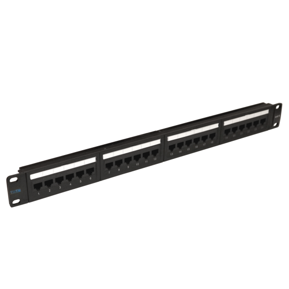 Патч-панель Lanmaster TWT-PP24UTP/6