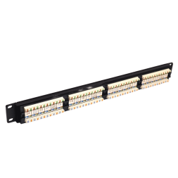 Патч-панель Lanmaster TWT-PP24UTP/6