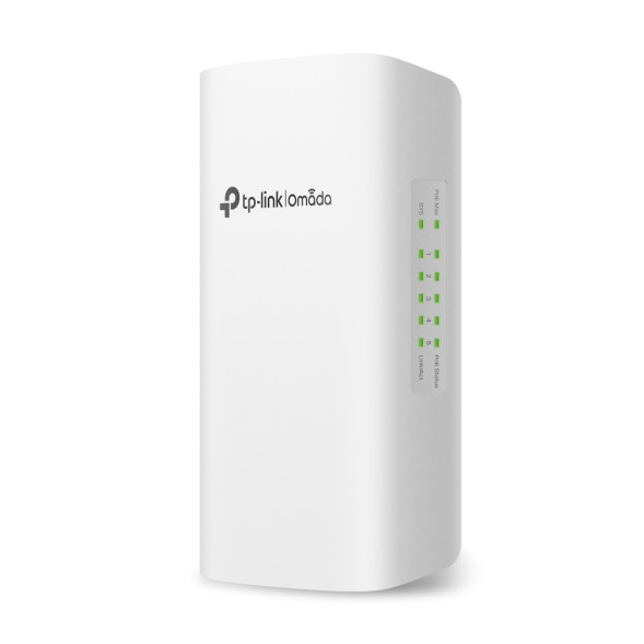 Коммутатор TP-Link Omada SG2005P-PD